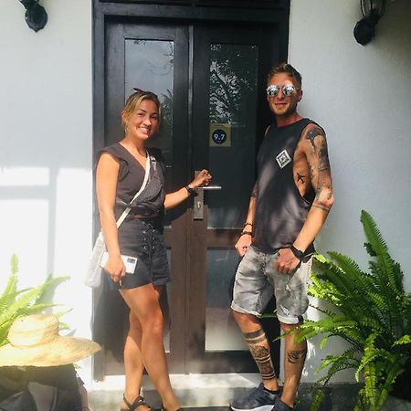 Sun & Fun Hikkaduwa Hotel Kültér fotó