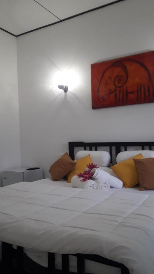 Sun & Fun Hikkaduwa Hotel Kültér fotó